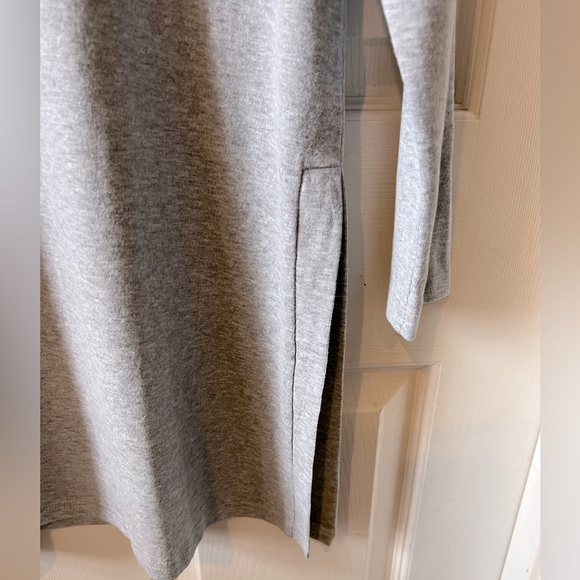 NWT women’s long sleeve tunic T-shirt size Large - Picture 3 of 6